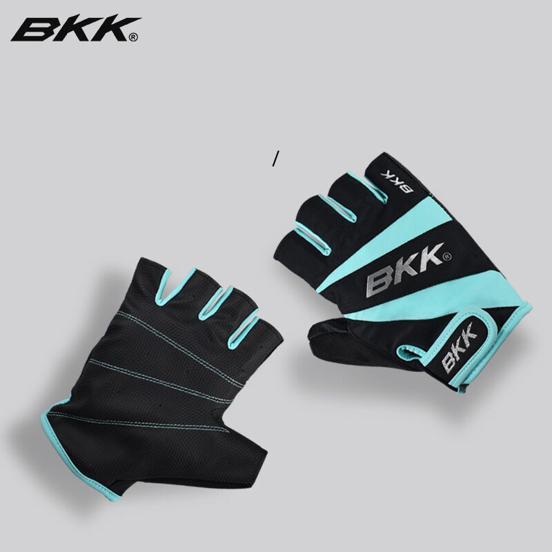 BKK قفازات الصيد نصف الاصبع لل - مراجعة Outdoor Hunting Gloves وسعره