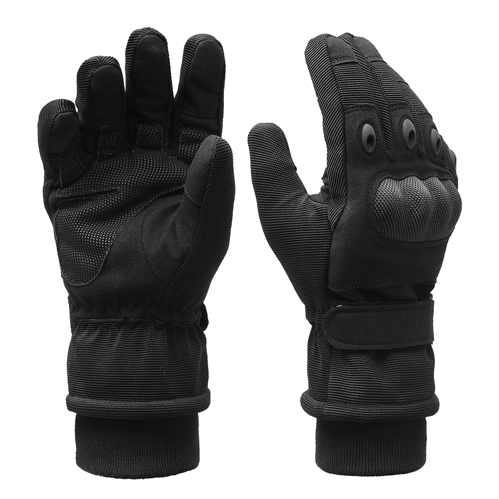 قفازات إيمرسونجير الشتوية الدا - مراجعة Outdoor Hunting Gloves وسعره