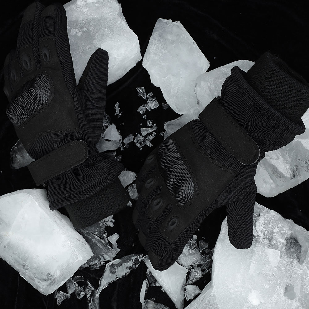 قفازات إيمرسونجير الشتوية الدا - مراجعة Outdoor Hunting Gloves وسعره