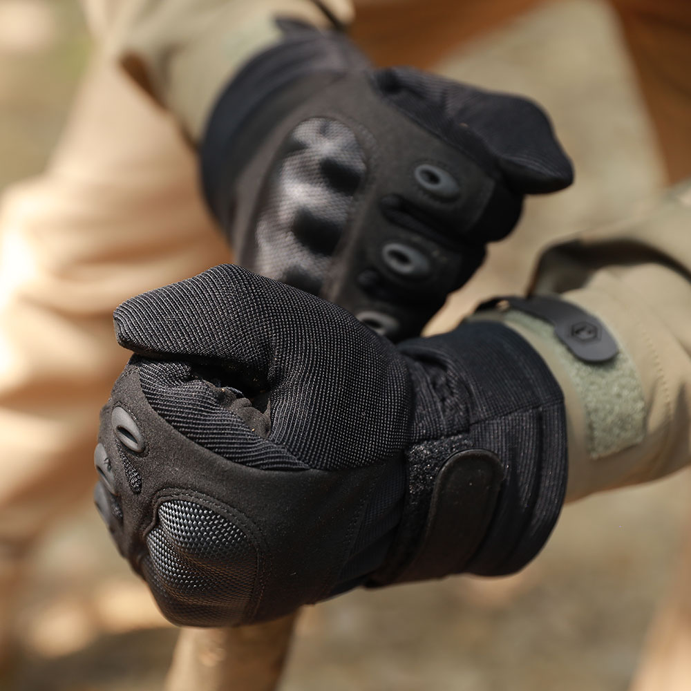 قفازات إيمرسونجير الشتوية الدا - مراجعة Outdoor Hunting Gloves وسعره
