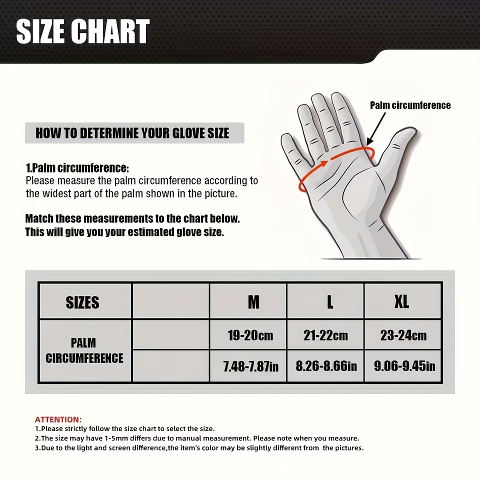 قفازات تكتيكية كاملة الأصابع ل - مراجعة Outdoor Hunting Gloves وسعره