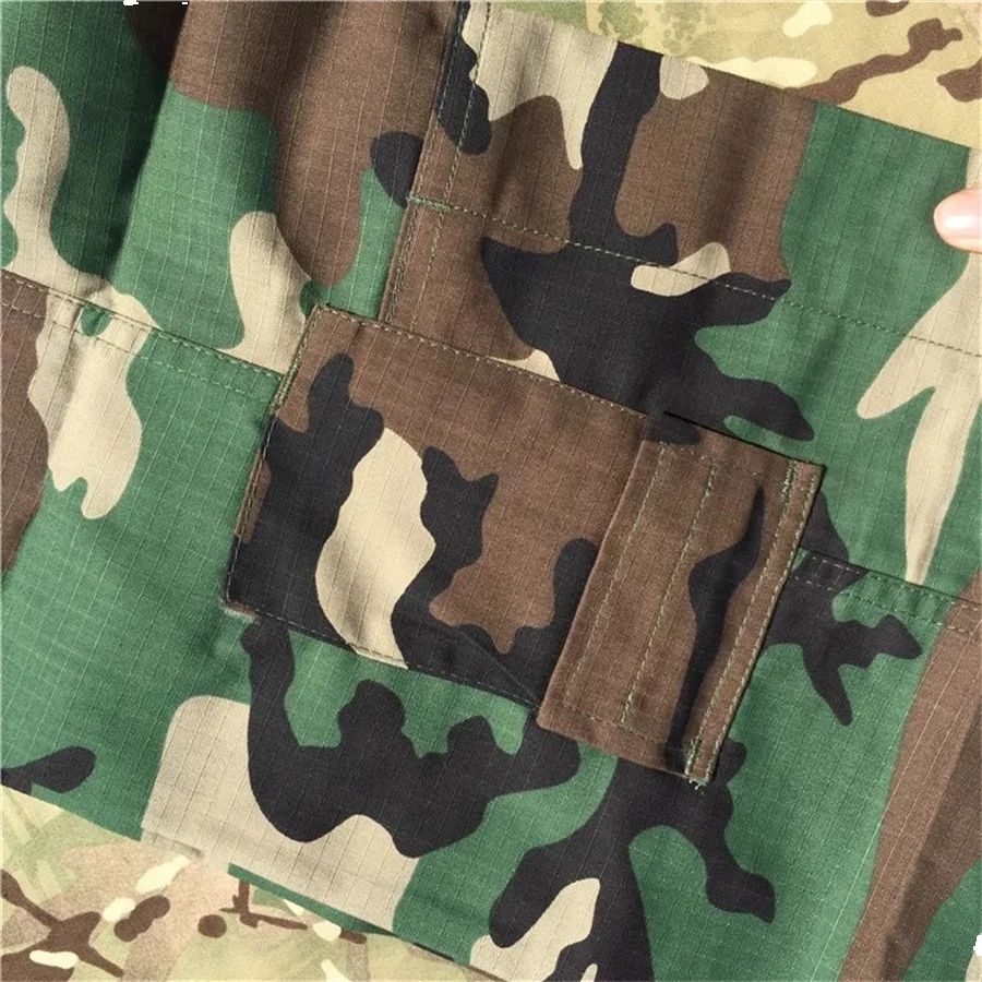 السراويل العسكرية التكتيكية تو - مراجعة Hunting Outdoor Pants وسعره