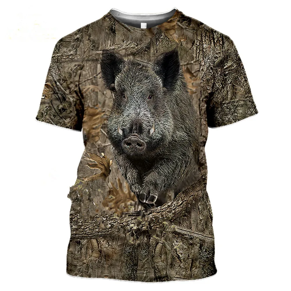 قميص رجالي مموه للصيد بطباعة ث - مراجعة Outdoor Hunting Prints وسعره