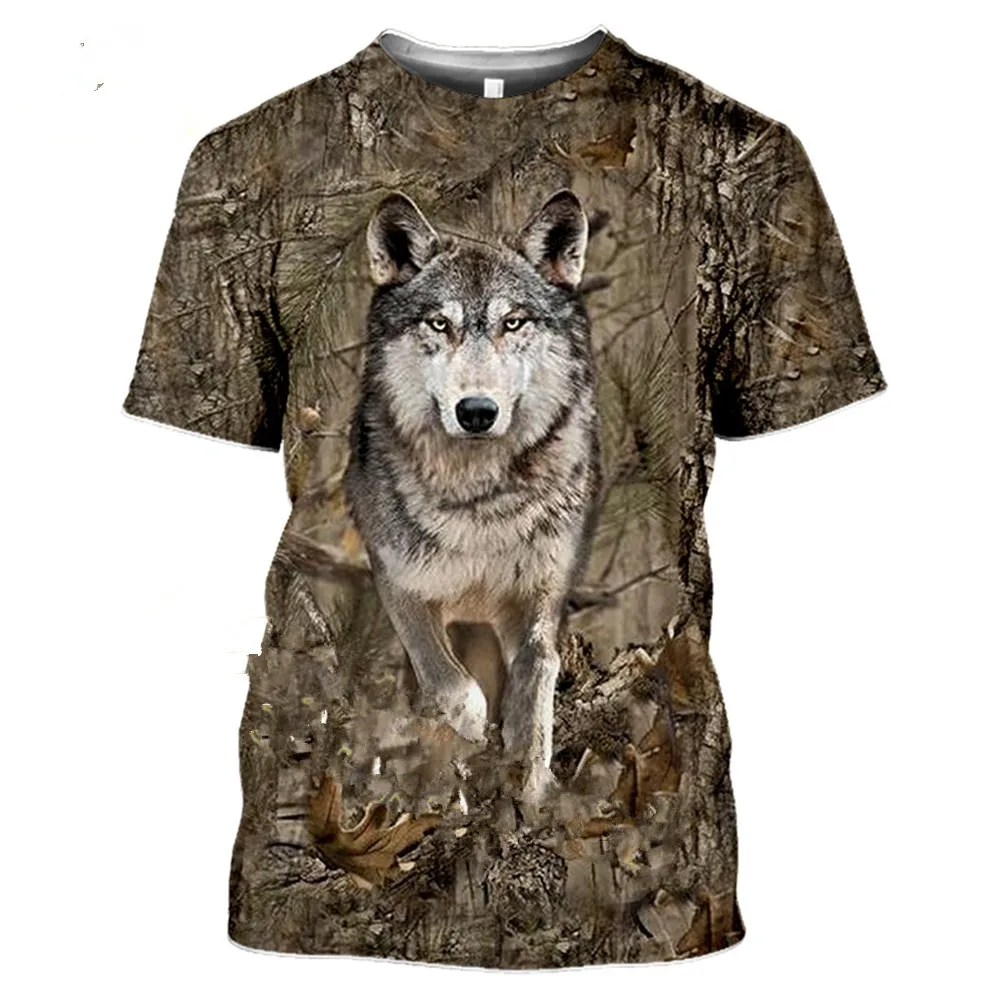 قميص رجالي مموه للصيد بطباعة ث - مراجعة Outdoor Hunting Prints وسعره