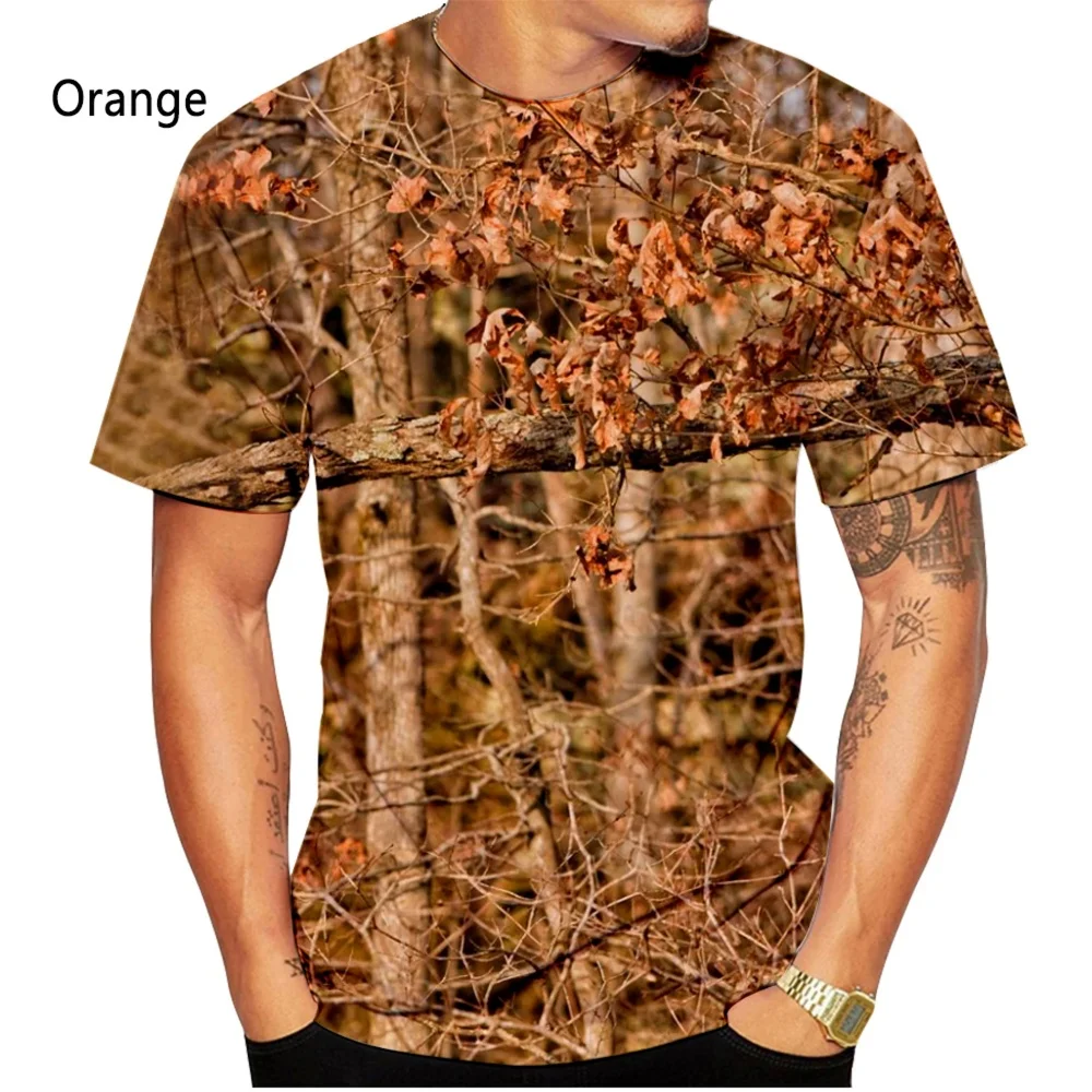 قميص رجالي مموه للصيد بطباعة ث - مراجعة Outdoor Hunting Prints وسعره