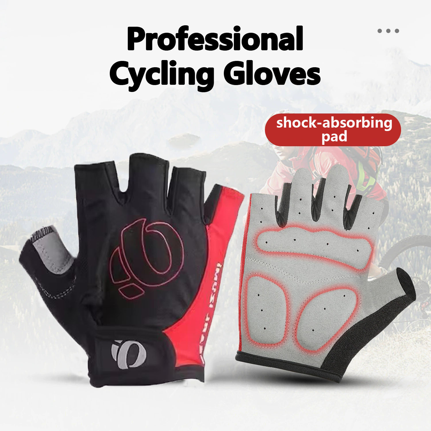 قفازات ركوب الدراجات الخارجية  - مراجعة Outdoor Hunting Gloves وسعره