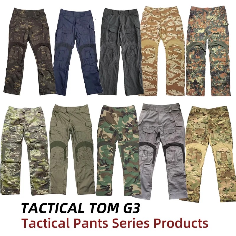 Rongkun التكتيكية الرياضة في ا - مراجعة Hunting Outdoor Pants وسعره