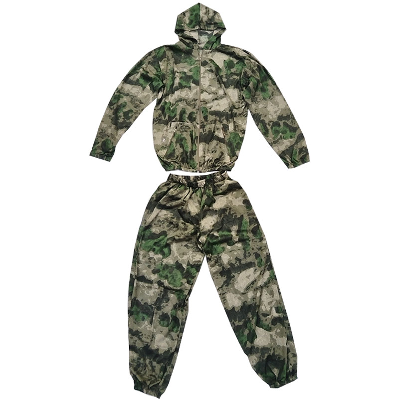 أطقم هوديز رجالية خفيفة الوزن  - مراجعة Outdoor Hunting Hoodie وسعره