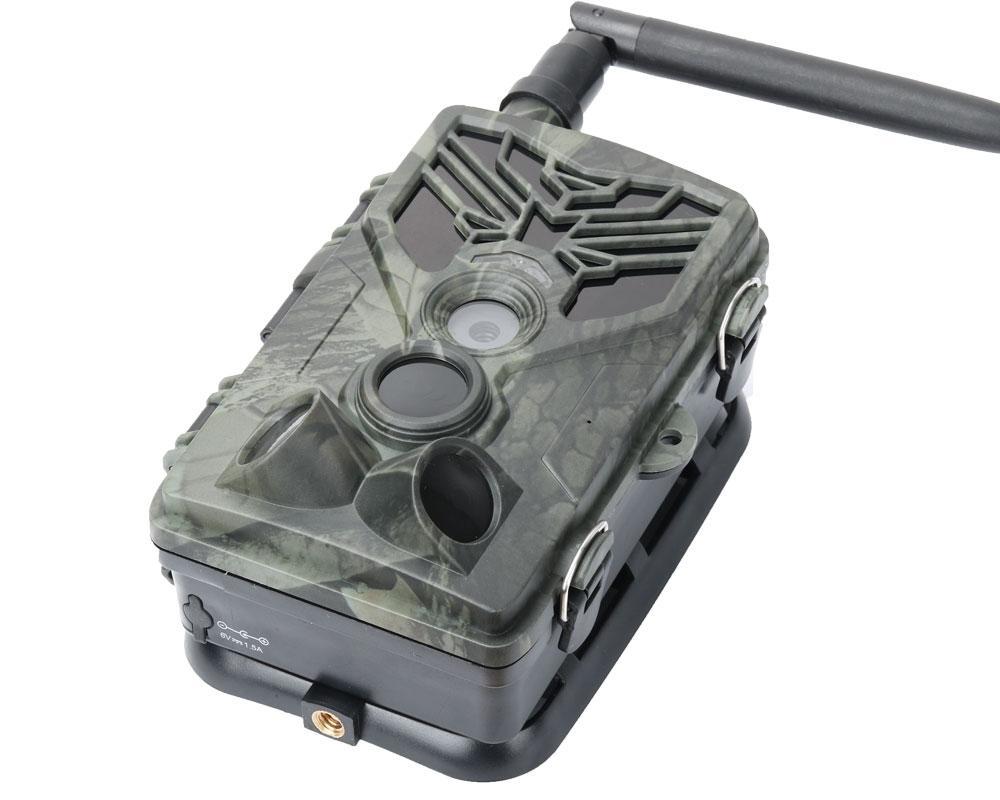 كاميرا صيد خارجية لاسلكية تعمل - مراجعة Outdoor Hunting Camera Wireless وسعره